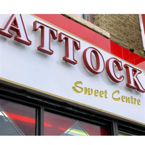 Attock Sweet Centre